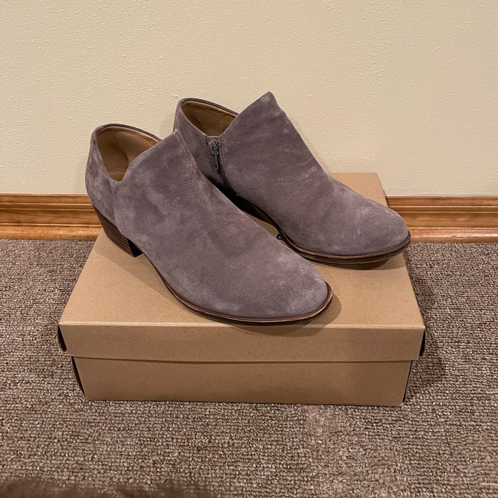 Lucky Brand Bootie 🍀